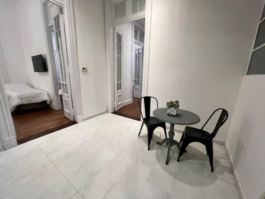 Apartamento Casona Colonial Cerca De Palermo 10 Pax Parrilla *