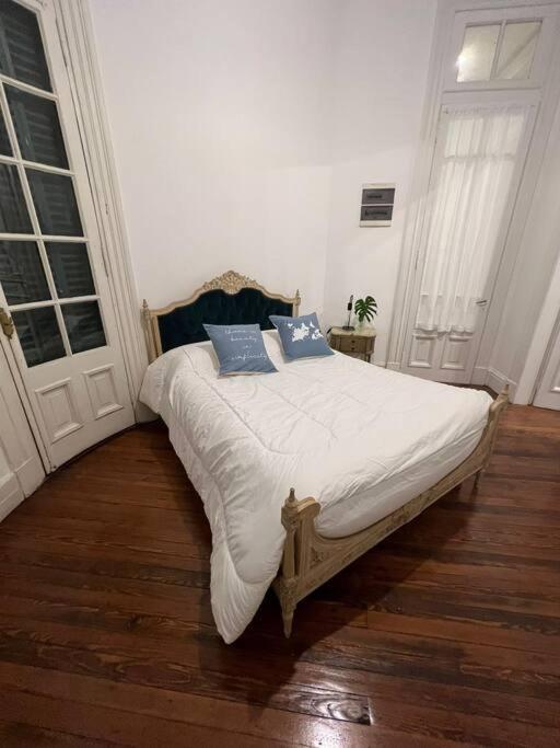 Casona Colonial Cerca De Palermo 10 Pax Parrilla *