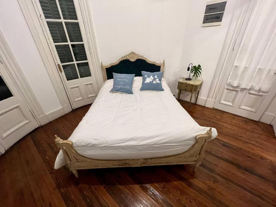 Apartamento Casona Colonial Cerca De Palermo 10 Pax Parrilla