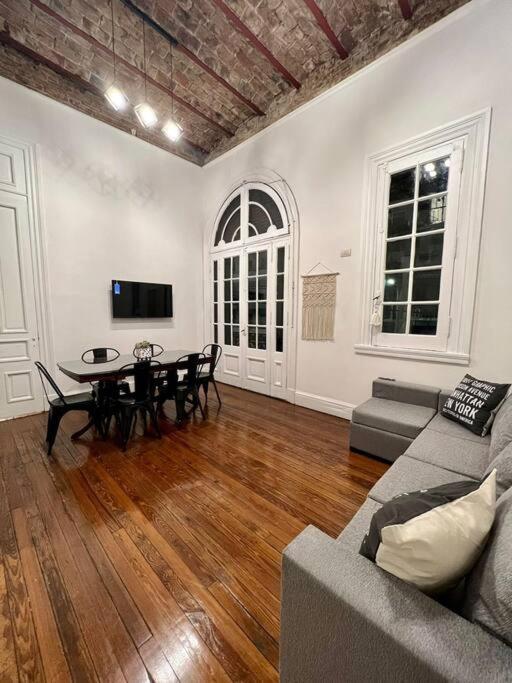 Casona Colonial Cerca De Palermo 10 Pax Parrilla Apartamento
