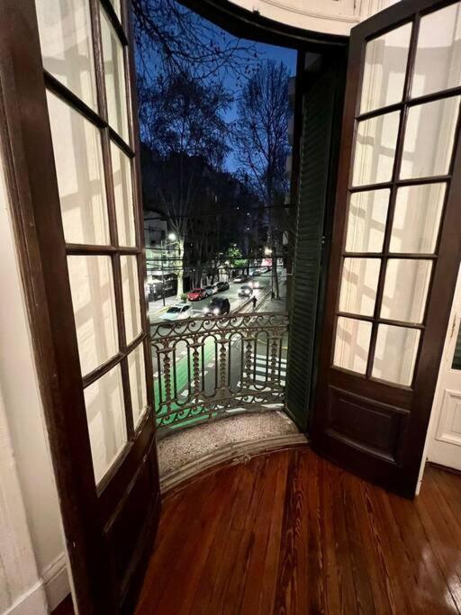 Apartamento Casona Colonial Cerca De Palermo 10 Pax Parrilla Buenos Aires