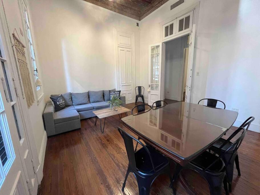 Casona Colonial Cerca De Palermo 10 Pax Parrilla Apartamento
