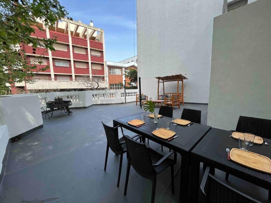 Casona Colonial Cerca De Palermo 10 Pax Parrilla Apartamento *