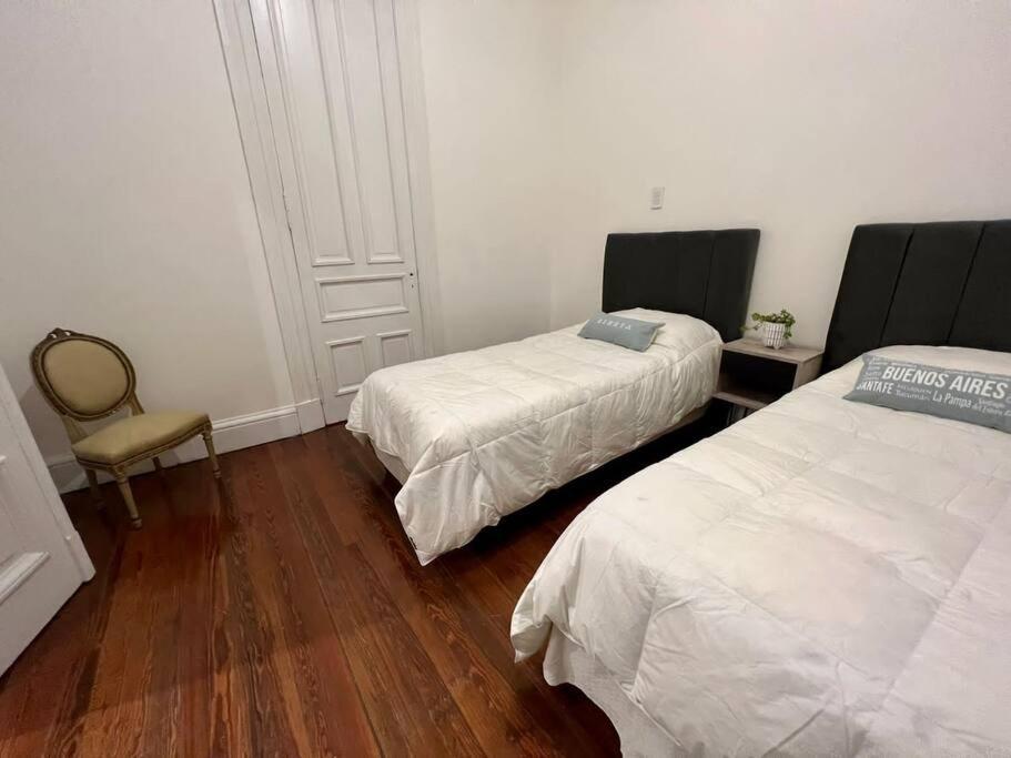 Casona Colonial Cerca De Palermo 10 Pax Parrilla * Buenos Aires