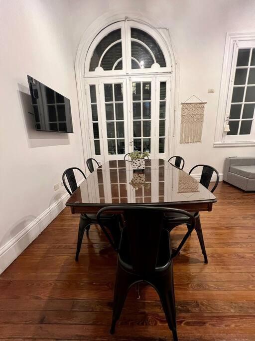 Casona Colonial Cerca De Palermo 10 Pax Parrilla *