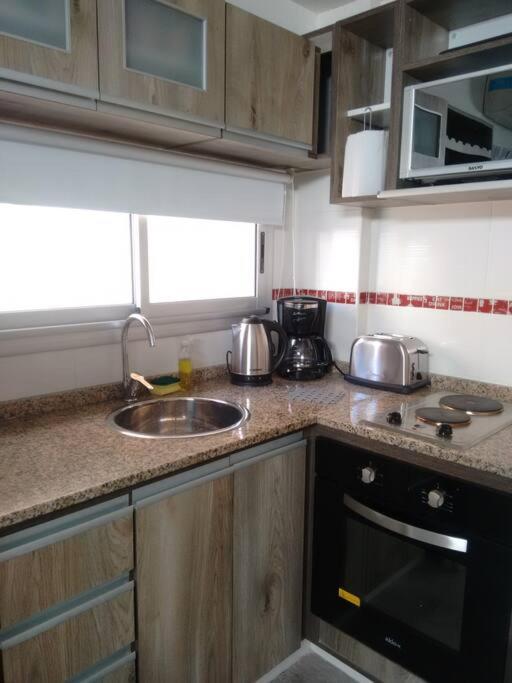 Excelente Departamento Nuevo En Almagro