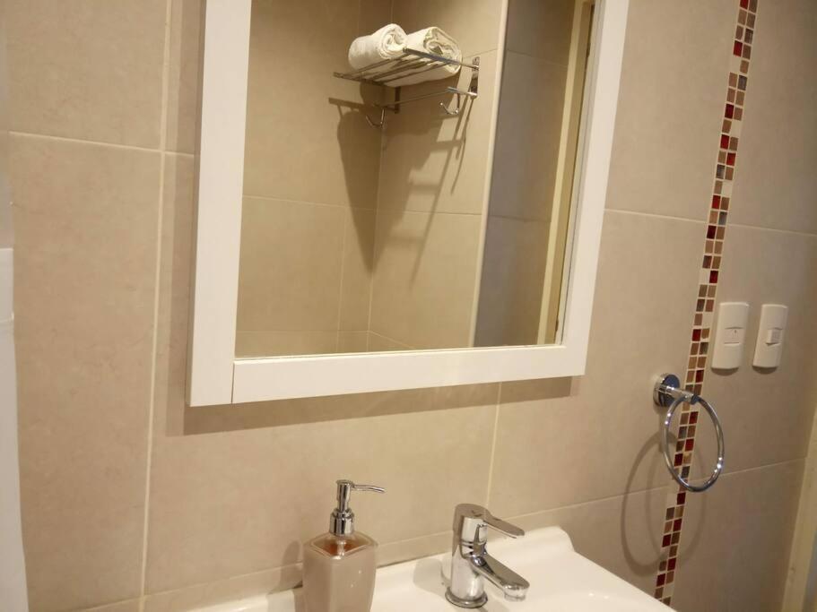 Excelente Departamento Nuevo En Almagro Apartamento