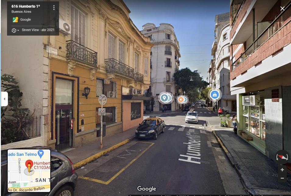 Apartment Humberto Primo 609 Buenos Aires