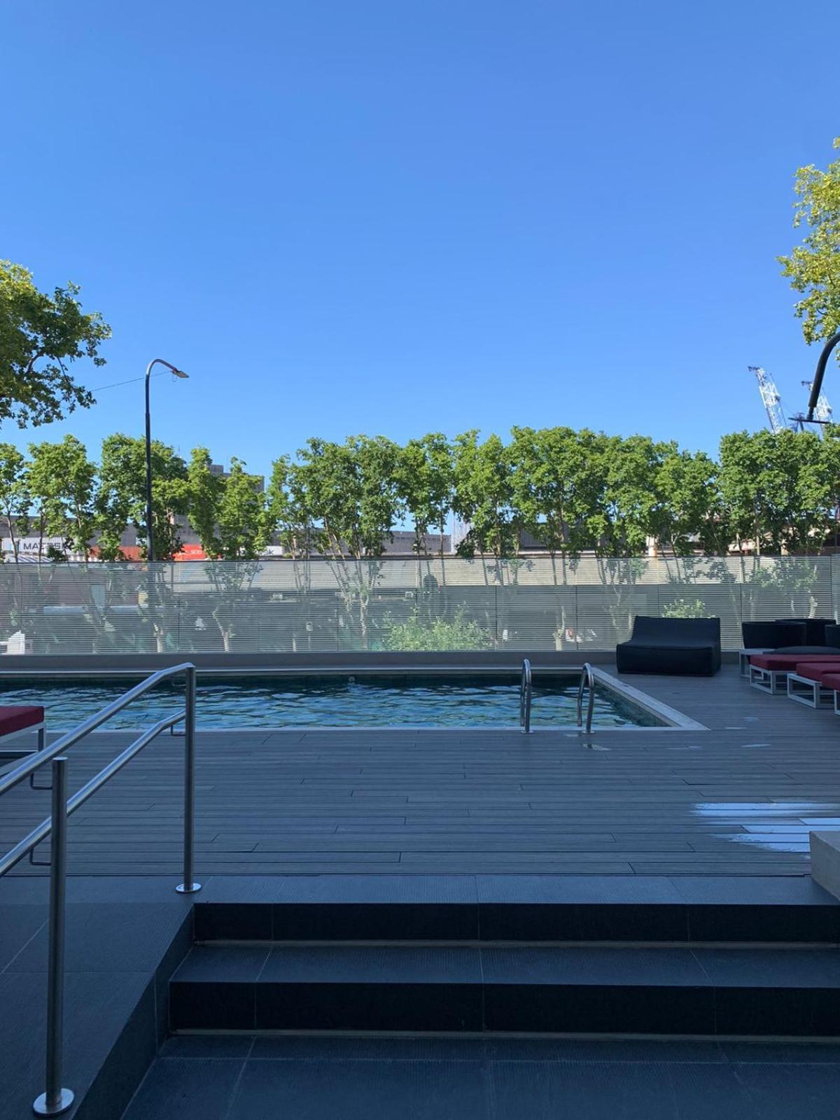 Apartment Quartier Loft Puerto Retiro