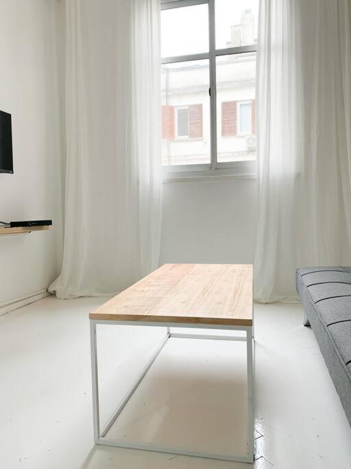 Departamento Tranquilo Recoleta *