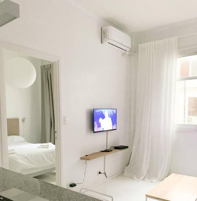 Apartment Departamento Tranquilo Recoleta