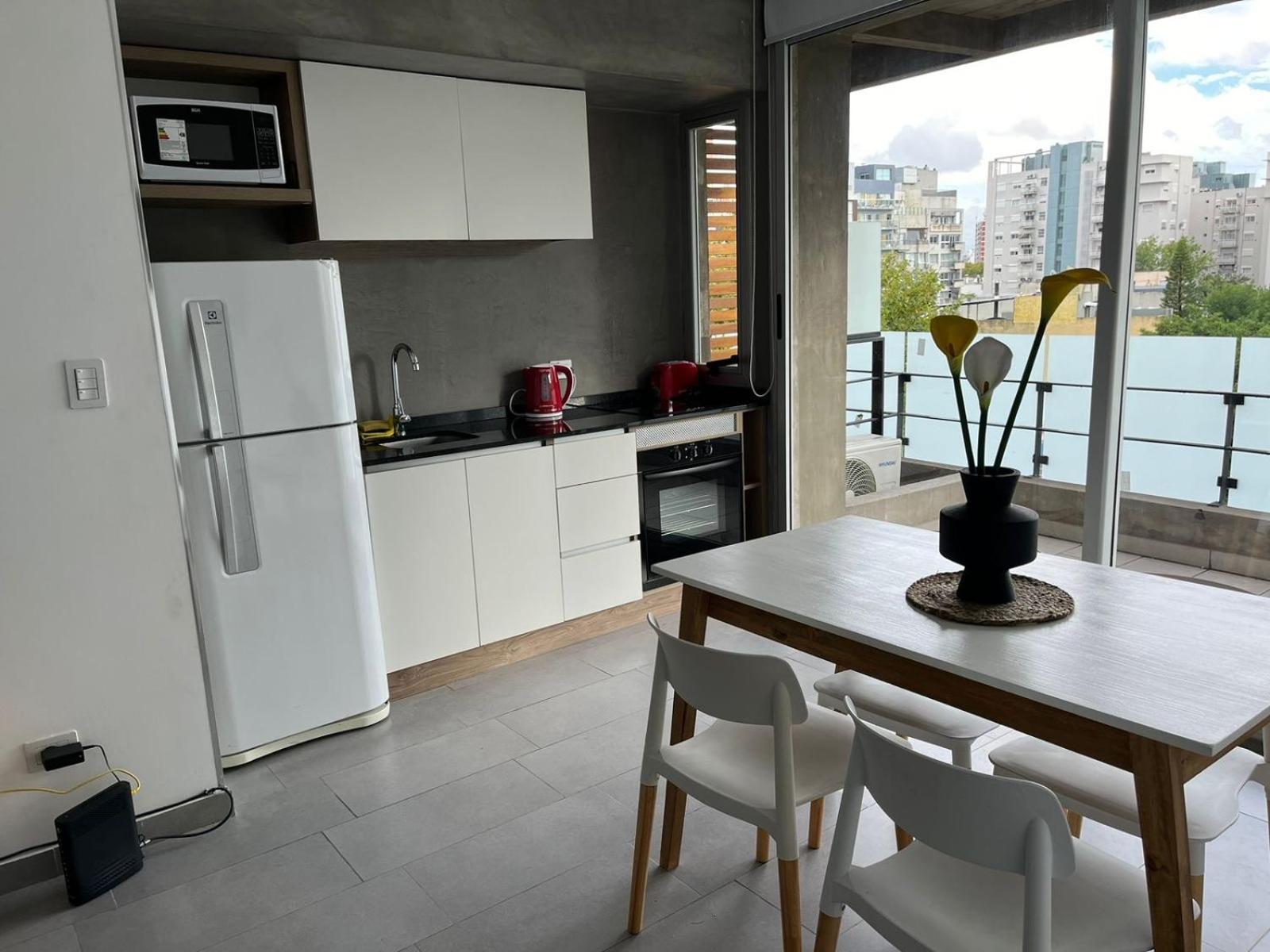 Apartment Departamento En Palermo *