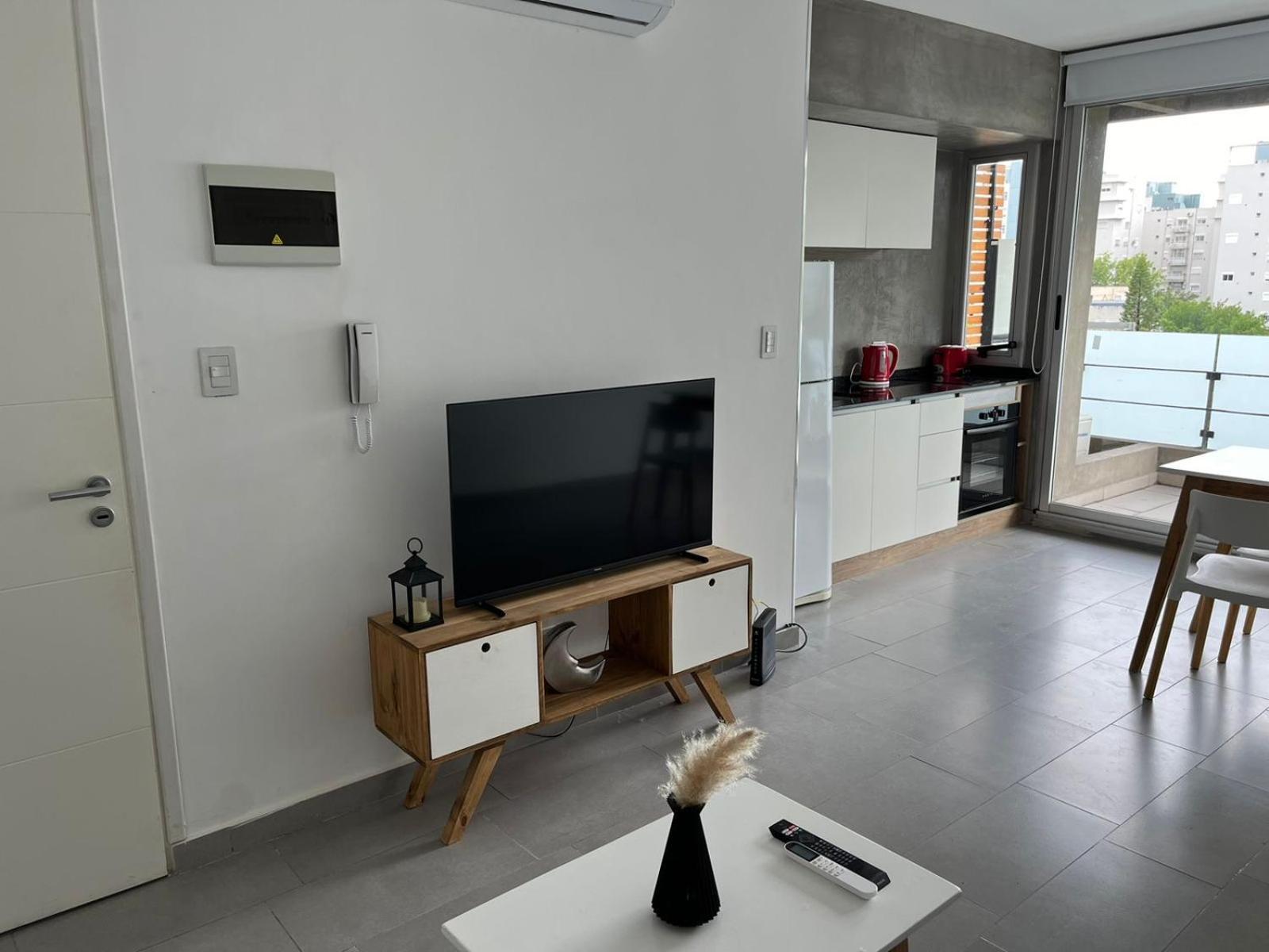 Departamento En Palermo Apartment