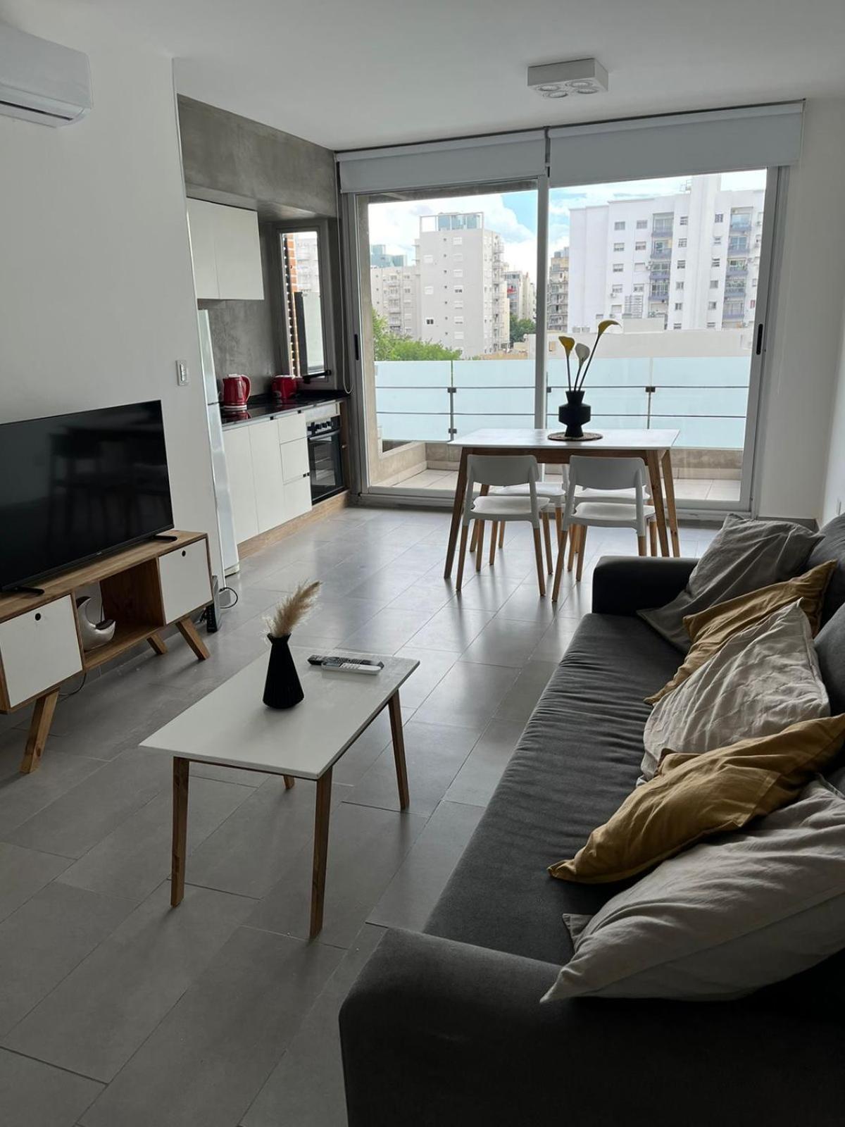 Apartment Departamento En Palermo Buenos Aires