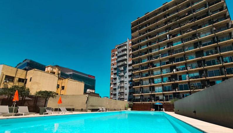 Apartamento Yayoi Kusama Style L Exclusividad Con Vistas Ciudad Autónoma de Buenos Aires