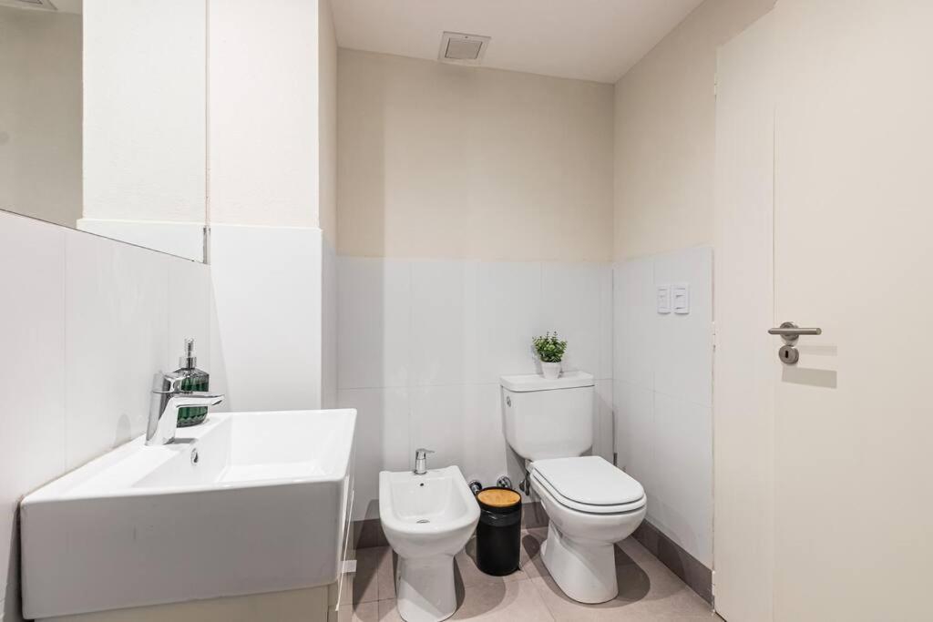 Apartamento Black Corporate - Elegante Estudio - Recoleta Buenos Aires