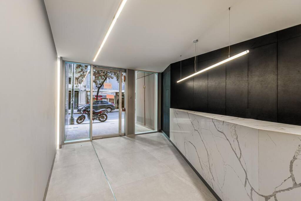 Black Corporate - Elegante Estudio - Recoleta Apartamento *