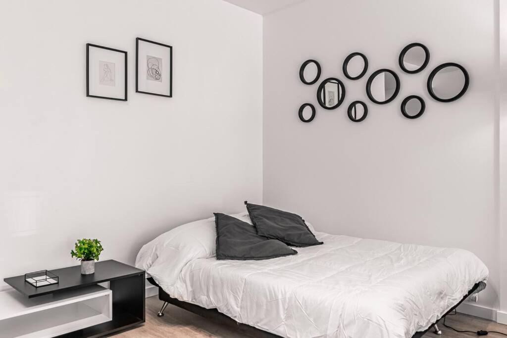 Black Corporate - Elegante Estudio - Recoleta Apartamento Buenos Aires