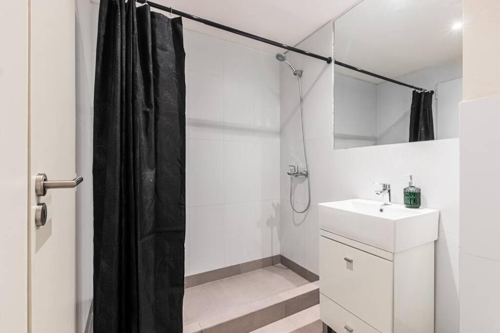 Apartamento Black Corporate - Elegante Estudio - Recoleta