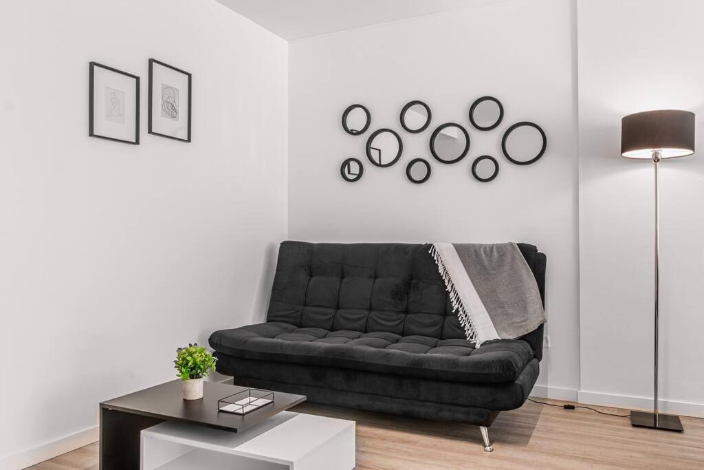 Black Corporate - Elegante Estudio - Recoleta Buenos Aires