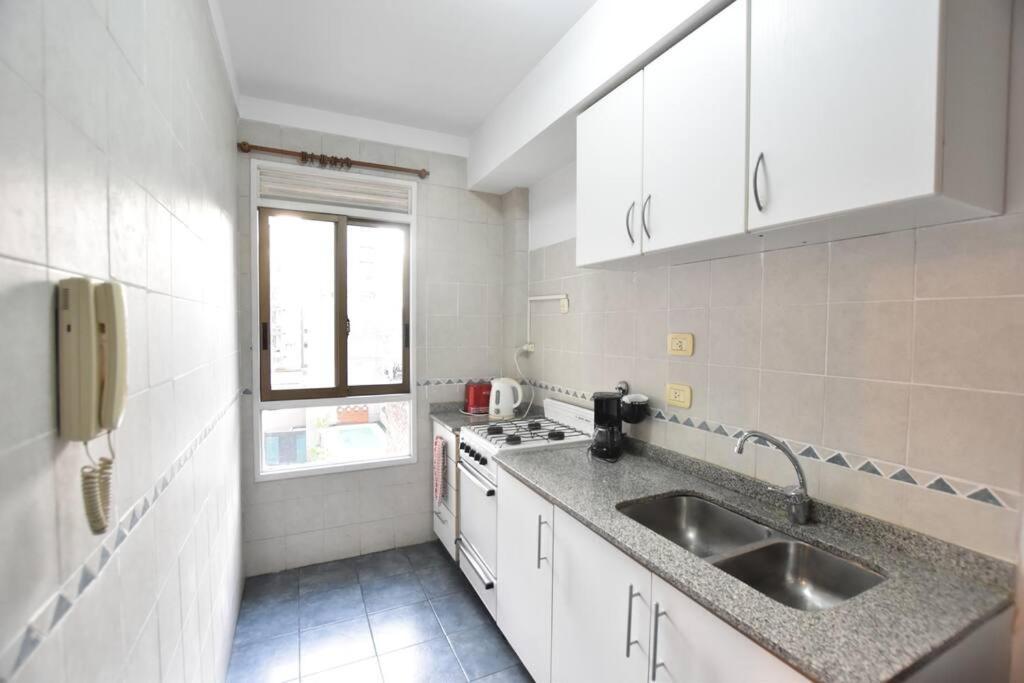 Hermoso Depto Familiar Con Cochera Palermo Soho Embajada Plaza Italia Apartment Buenos Aires