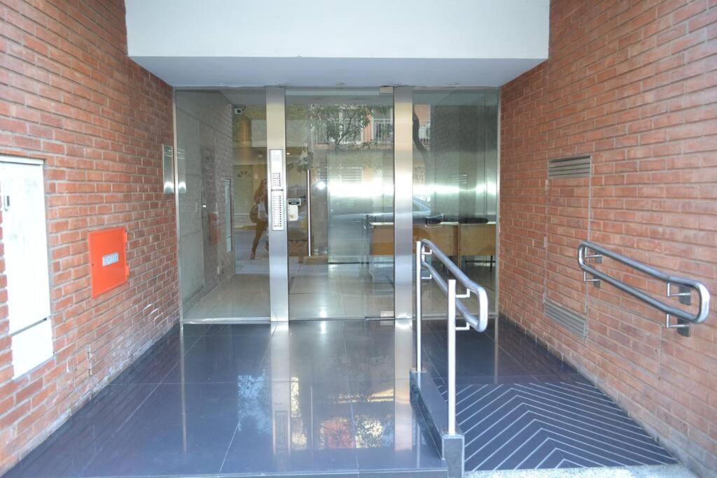 Apartment Hermoso Depto Familiar Con Cochera Palermo Soho Embajada Plaza Italia *