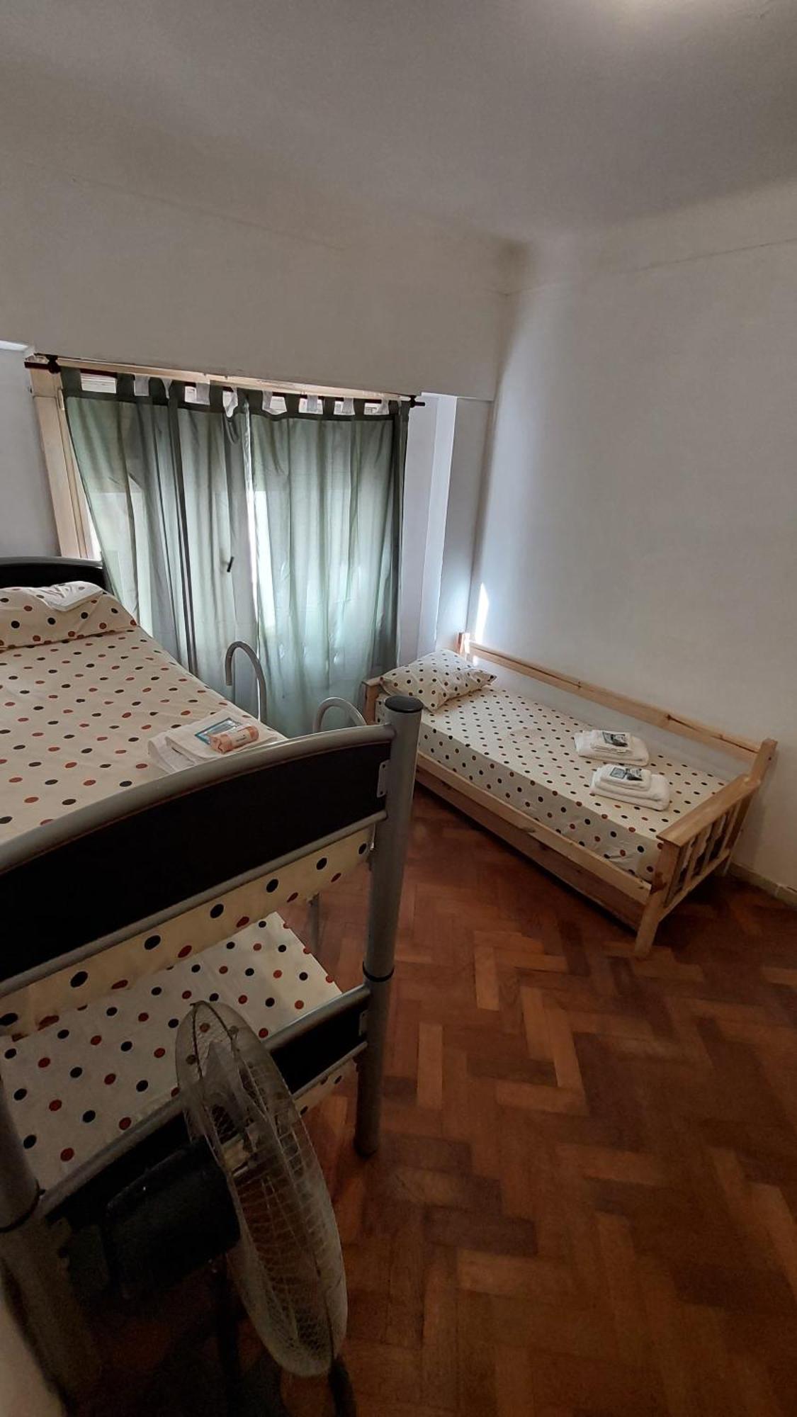 Tucuman Y Carlos Pellegrini Apartment Buenos Aires