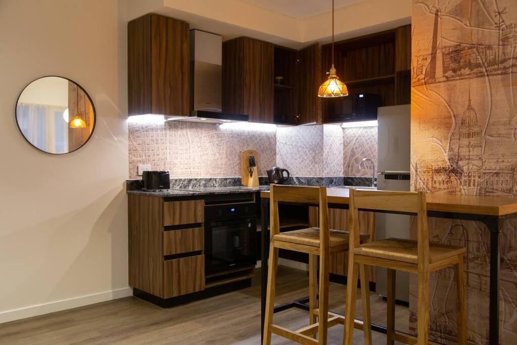 Hevea Elegant Studio Apartamento Buenos Aires