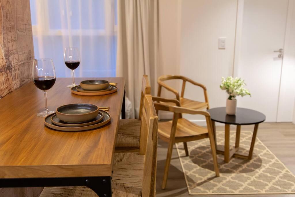 Apartamento Hevea Elegant Studio Buenos Aires