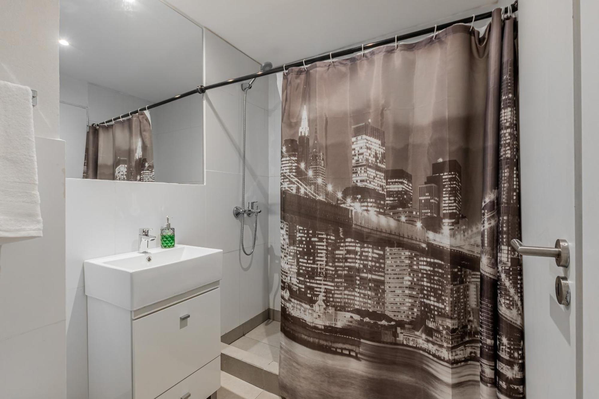 Recoleta - Depto Espacioso - Experiencia New York Apartamento