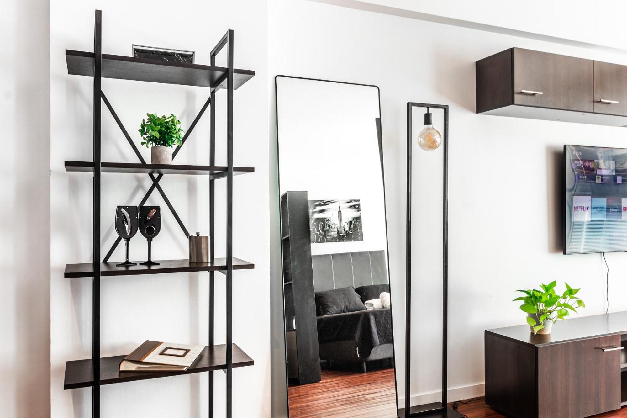 Apartamento Recoleta - Depto Espacioso - Experiencia New York
