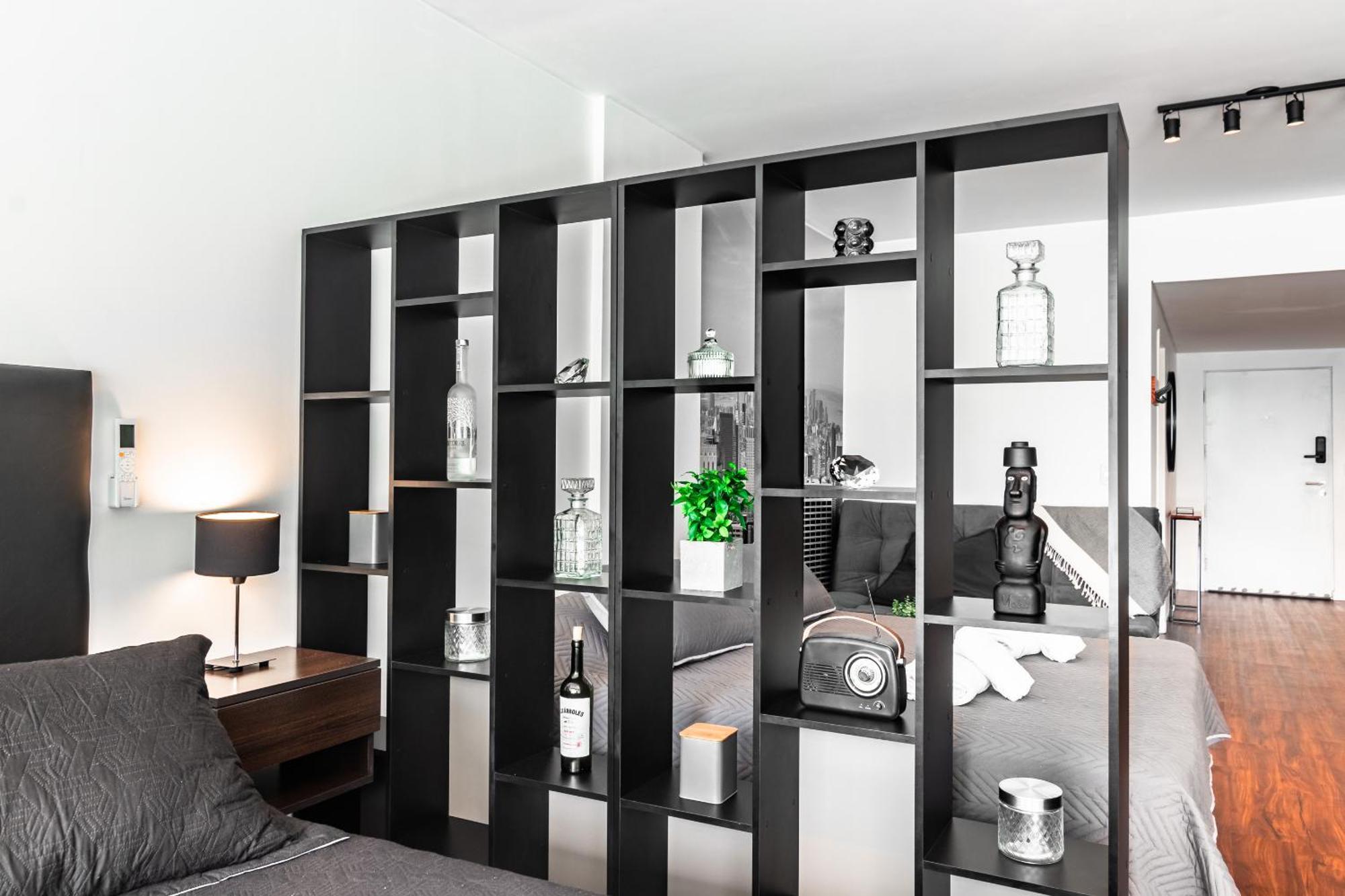 Apartamento Recoleta - Depto Espacioso - Experiencia New York *