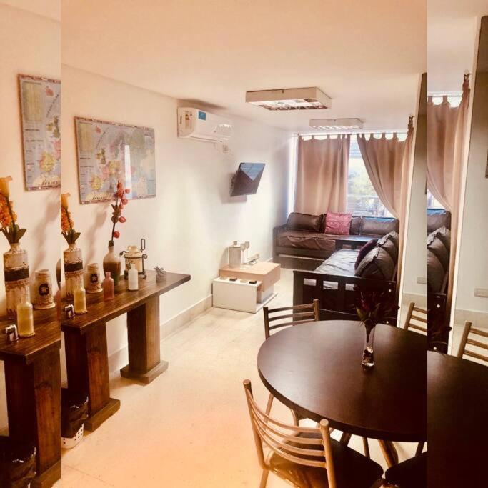 Apartment Departamento En Plaza Italia La Rural De Palermo 1 Dormitorio, 2 Banos Gran Comedor Buenos Aires