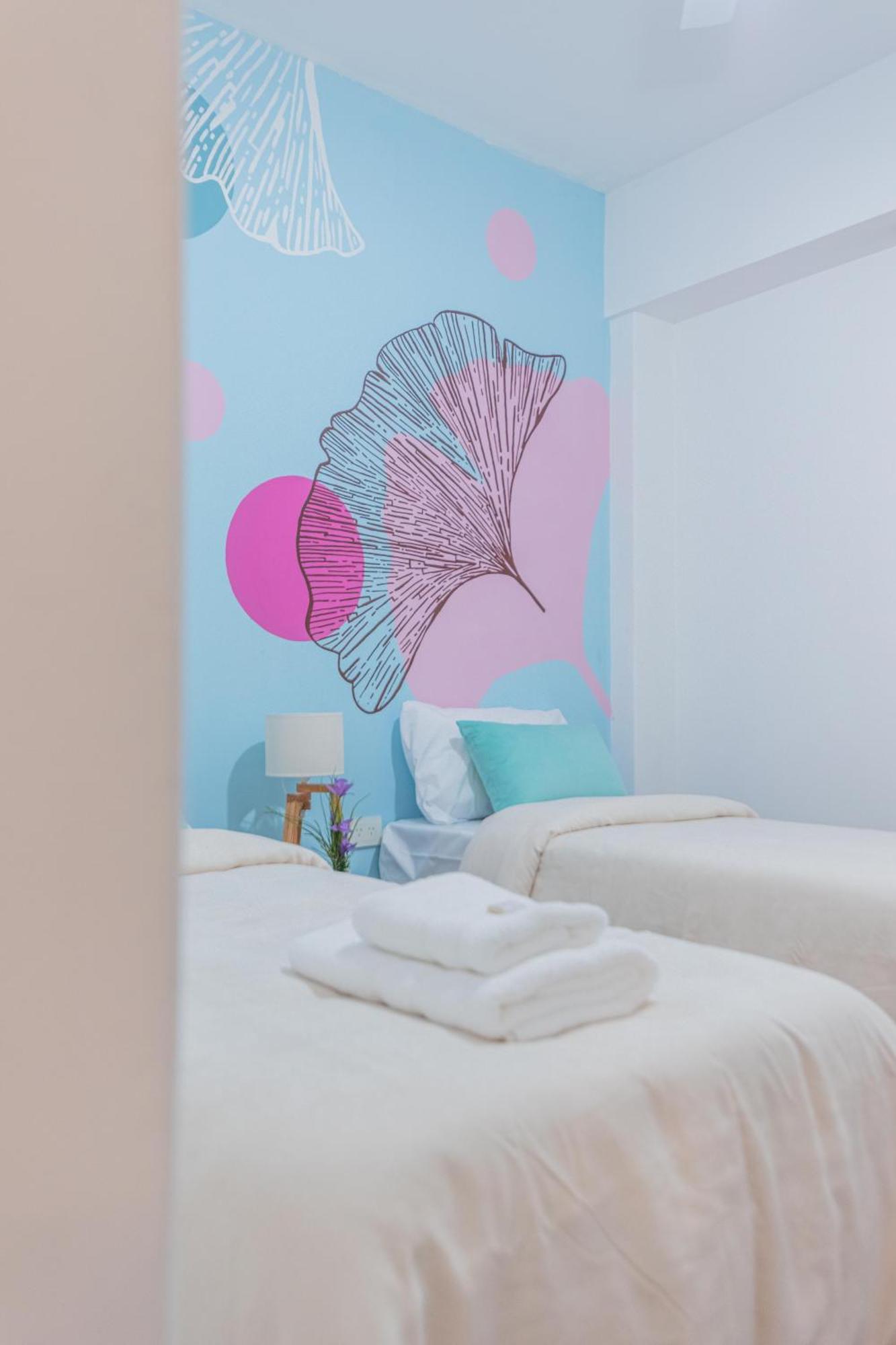 Fliphaus Sarmiento 4300 - 2 Bd In Almagro Ferienhaus