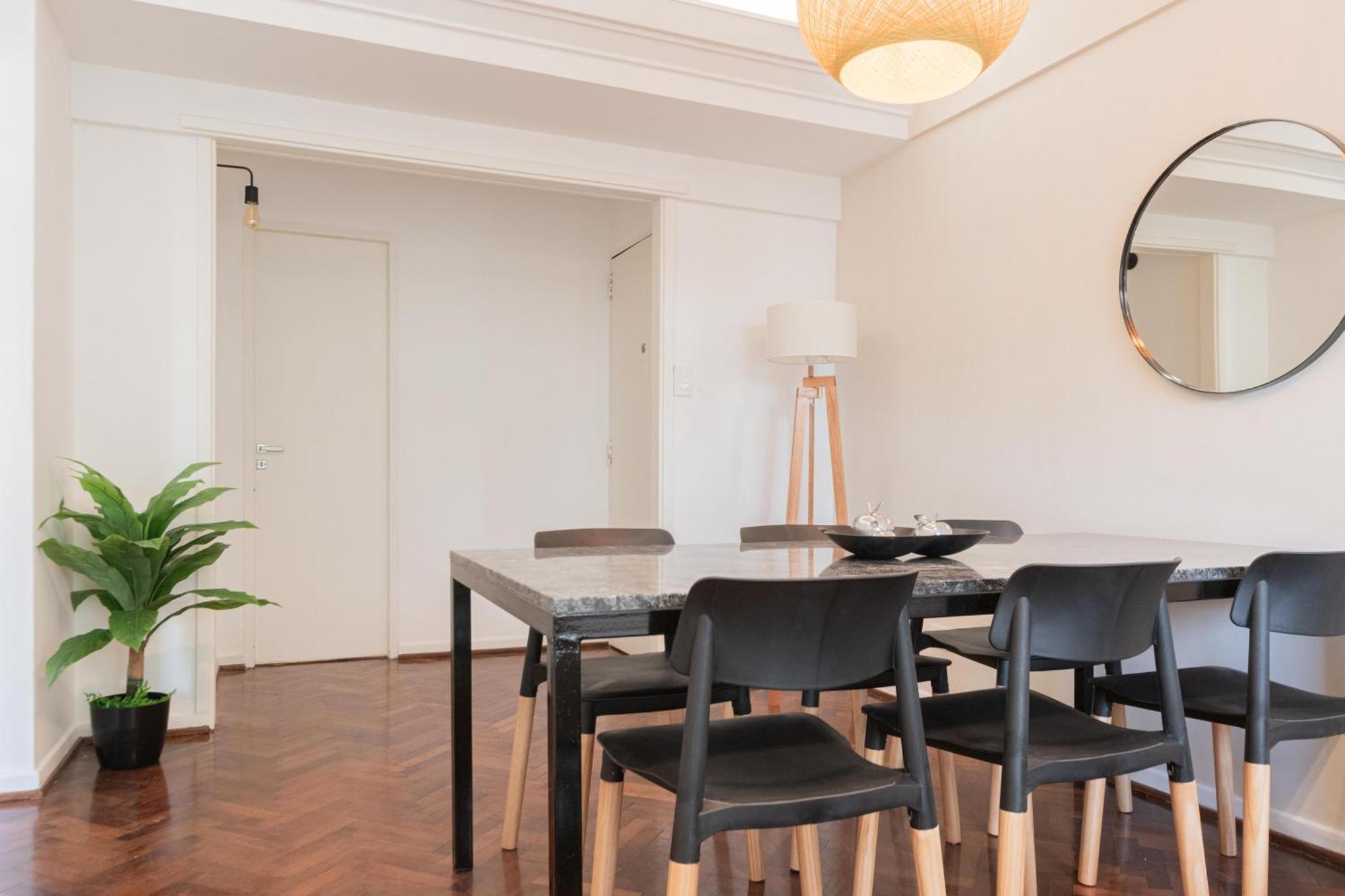 Fliphaus Sarmiento 4300 - 2 Bd In Almagro Ferienhaus