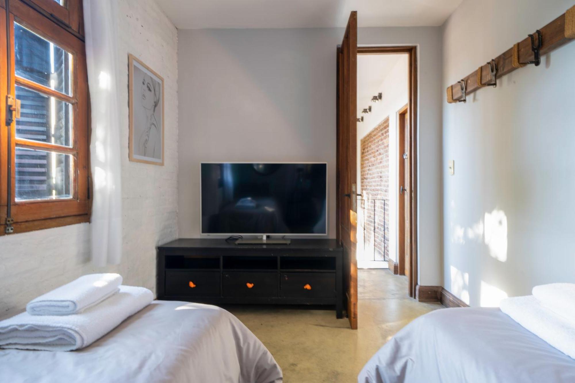 Fliphaus Dorrego 2200 - 3 Bd Pool & Bbq Palermo Buenos Aires