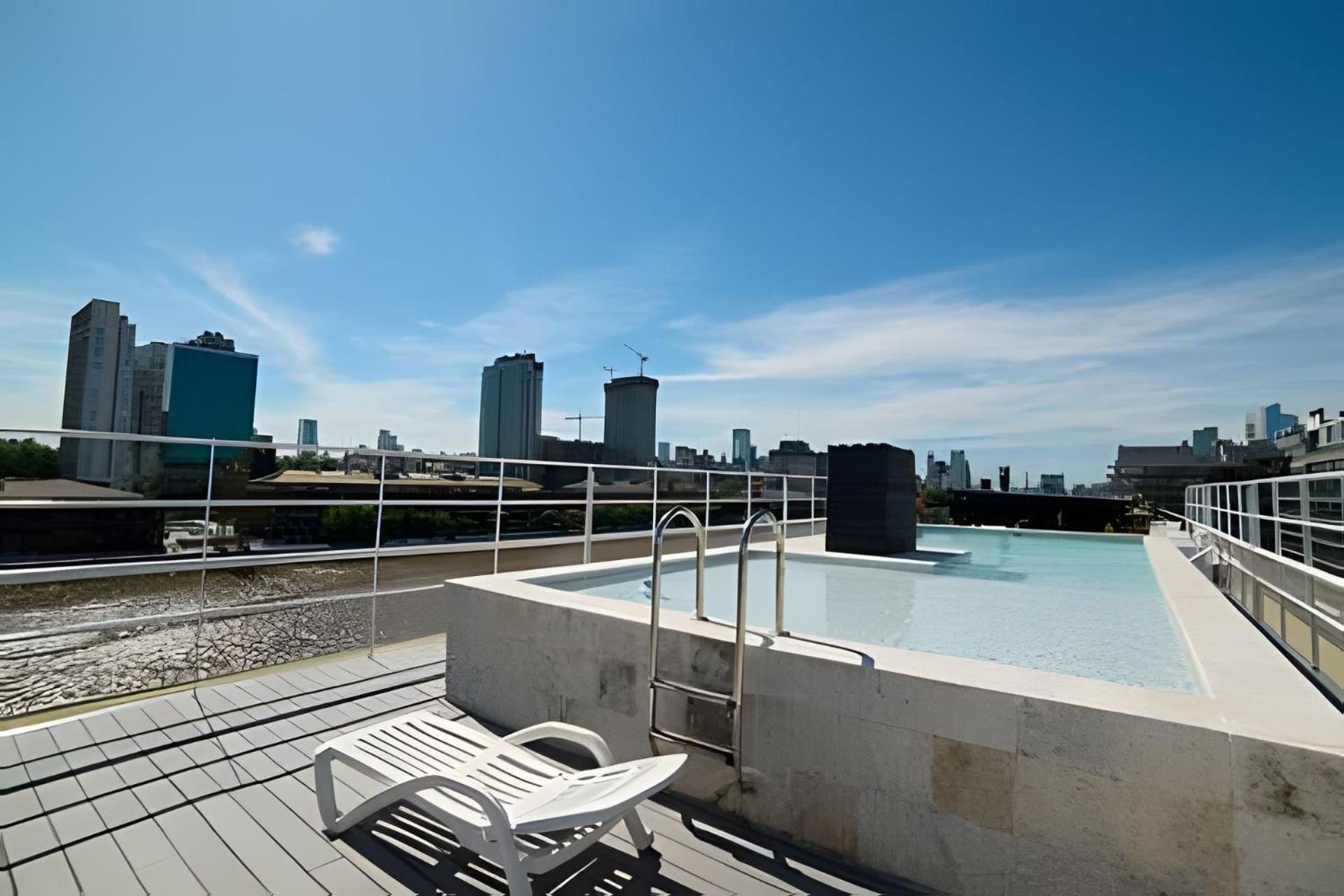 Studio Moderno En Puerto Madero Frente Al Madero Buenos Aires