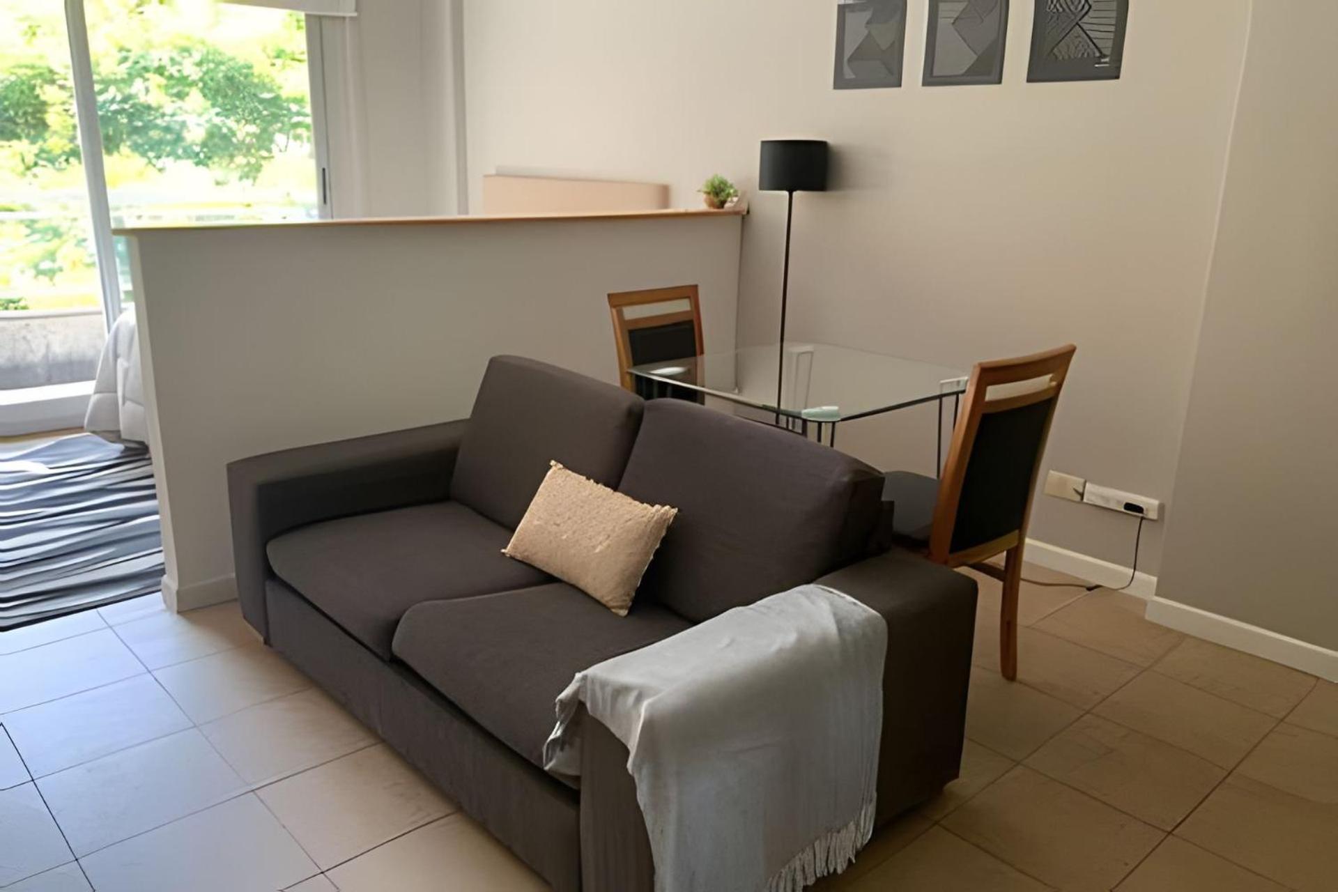 Apartment Studio Moderno En Puerto Madero Frente Al Madero