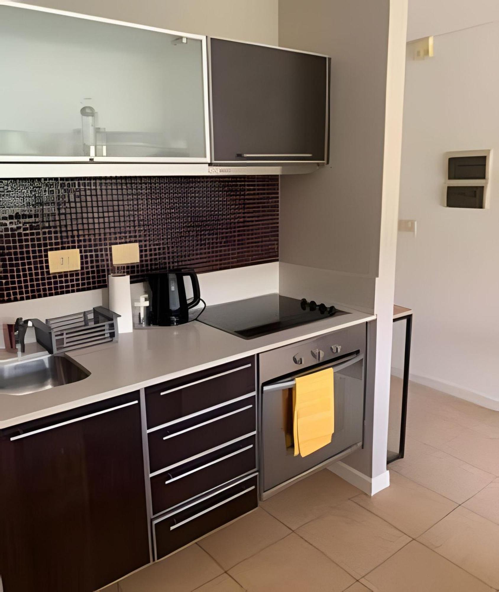 Studio Moderno En Puerto Madero Frente Al Madero Apartment Buenos Aires