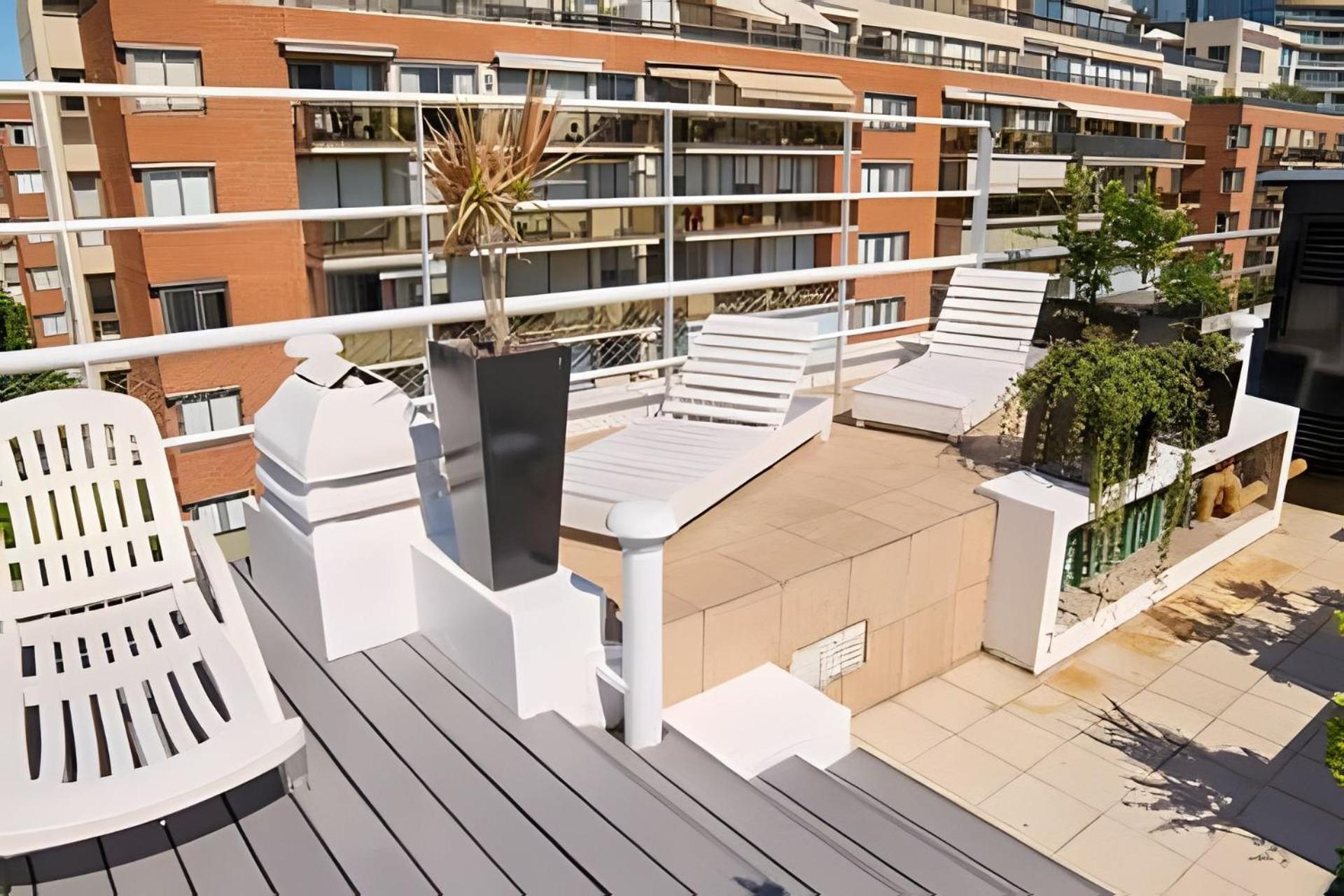 Apartment Studio Moderno En Puerto Madero Frente Al Madero