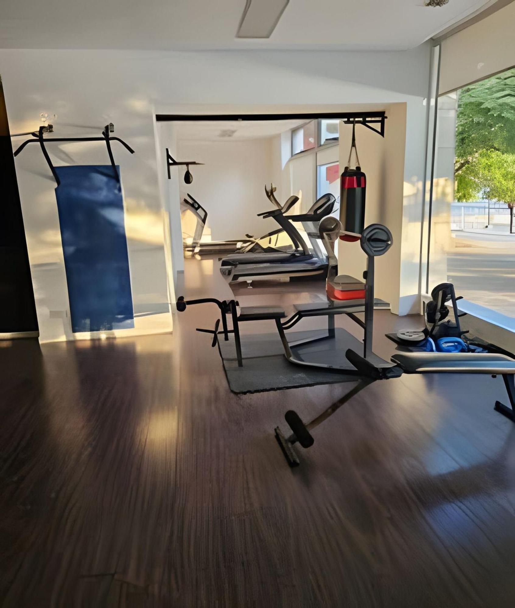 Studio Moderno En Puerto Madero Frente Al Madero * Buenos Aires