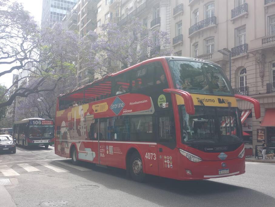 Apartamento Super Depto. A Metros Del Obelisco. Todo A Nuevo. Buenos Aires