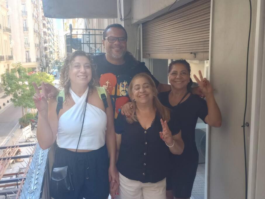 Super Depto. A Metros Del Obelisco. Todo A Nuevo. * Buenos Aires