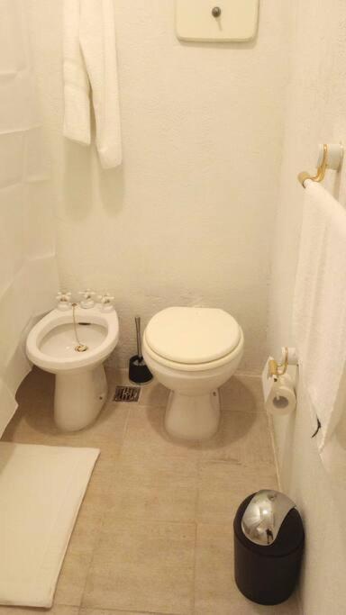 Super Depto. A Metros Del Obelisco. Todo A Nuevo. Apartamento Buenos Aires