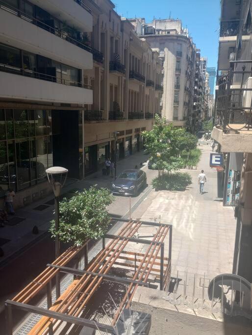 Apartamento Super Depto. A Metros Del Obelisco. Todo A Nuevo. *