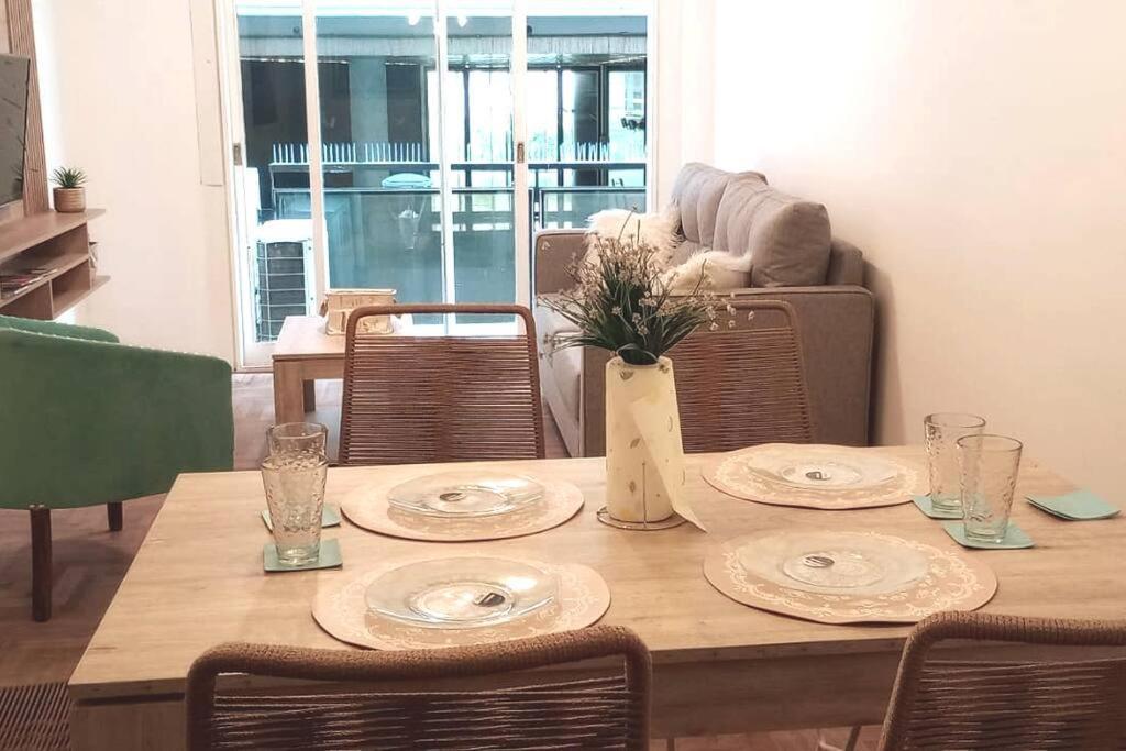 Apartamento Super Depto. A Metros Del Obelisco. Todo A Nuevo. Buenos Aires