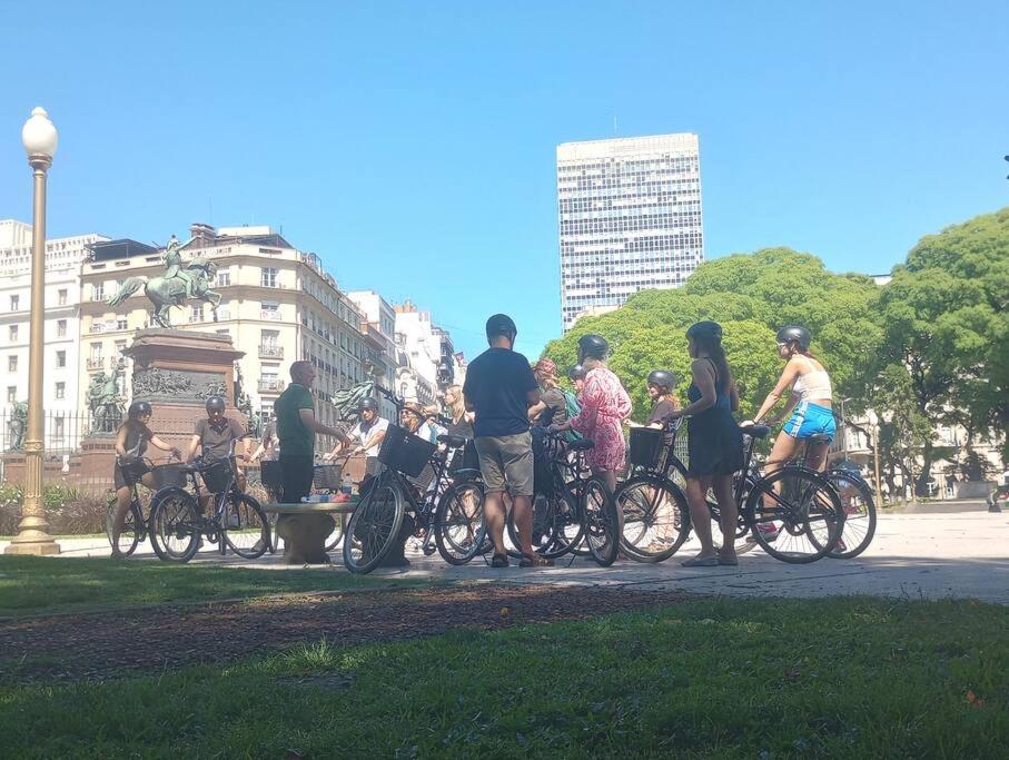 Super Depto. A Metros Del Obelisco. Todo A Nuevo. Buenos Aires