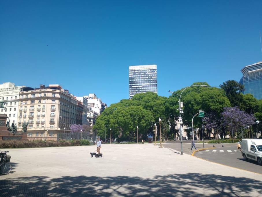 Super Depto. A Metros Del Obelisco. Todo A Nuevo.