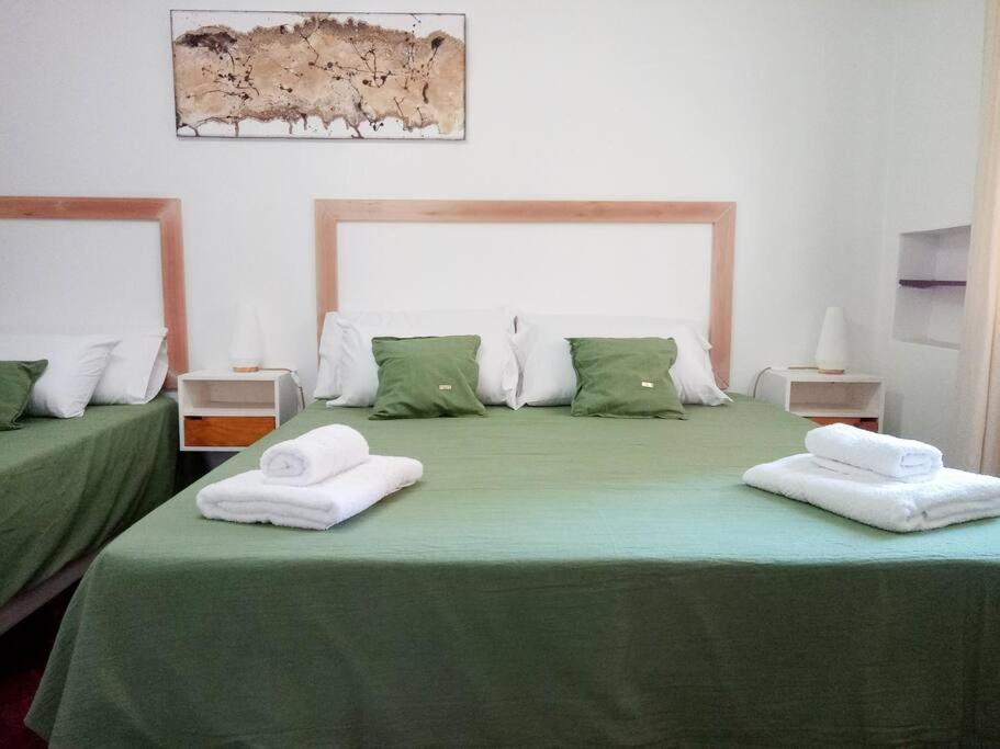 Apartment Mi Querido Buenos Aires, En El Centro Porteno Buenos Aires