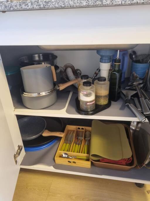 Apartamento Genial Departamento En El Centro De La Ciudad Buenos Aires